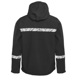 Softshell fonctionnelle imperméable et coupe-vent