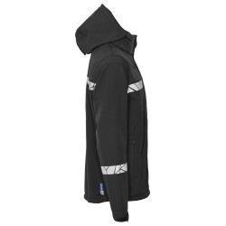 Softshell fonctionnelle imperméable et coupe-vent