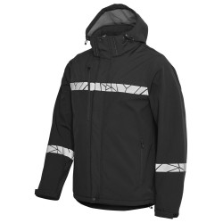 Softshell fonctionnelle imperméable et coupe-vent