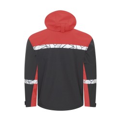 Softshell fonctionnelle imperméable et coupe-vent