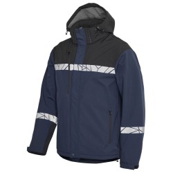 Softshell fonctionnelle imperméable et coupe-vent