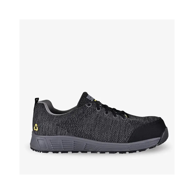 ECONILA Chaussures de sécurité recyclées, légères et confortables