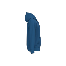 Sweat à capuche en coton peigné - Confort et durabilité