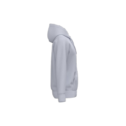 Sweat à capuche en coton peigné - Confort et durabilité