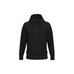 Sweat à capuche en coton peigné - Confort et durabilité