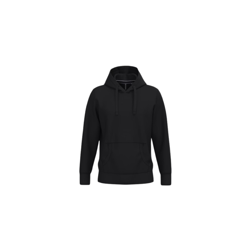 Sweat à capuche en coton peigné - Confort et durabilité