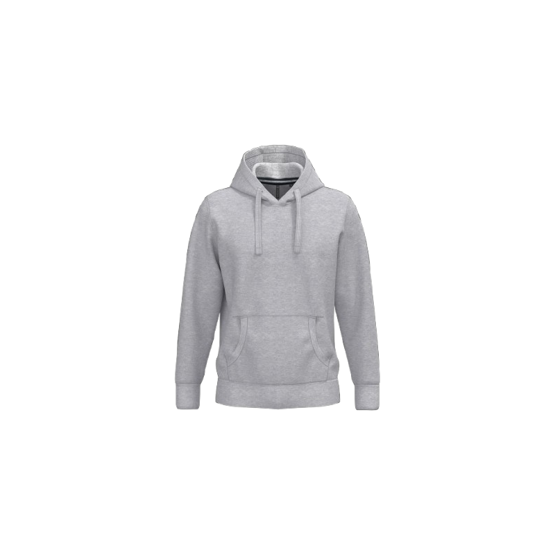 Sweat à capuche en coton peigné - Confort et durabilité