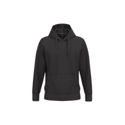 Sweat à capuche en coton peigné - Confort et durabilité