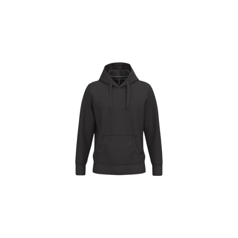 Sweat à capuche en coton peigné - Confort et durabilité