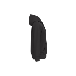 Sweat à capuche en coton peigné - Confort et durabilité