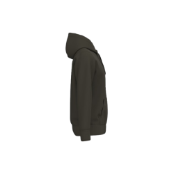 Sweat à capuche en coton peigné - Confort et durabilité