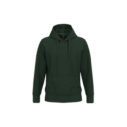 Sweat à capuche en coton peigné - Confort et durabilité