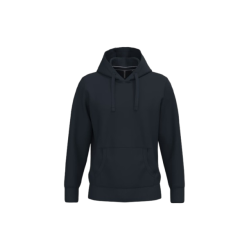 Sweat à capuche en coton peigné - Confort et durabilité