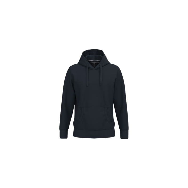 Sweat à capuche en coton peigné - Confort et durabilité