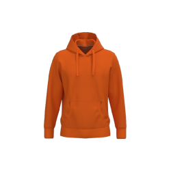 Sweat à capuche en coton peigné - Confort et durabilité