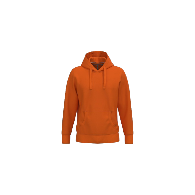 Sweat à capuche en coton peigné - Confort et durabilité