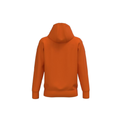 Sweat à capuche en coton peigné - Confort et durabilité