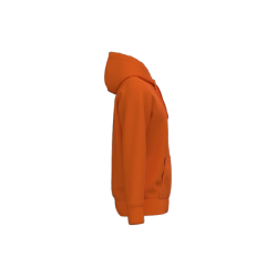 Sweat à capuche en coton peigné - Confort et durabilité