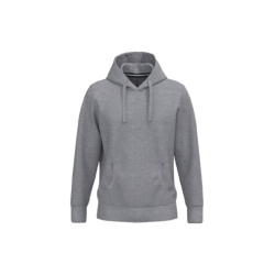 Sweat à capuche en coton peigné - Confort et durabilité