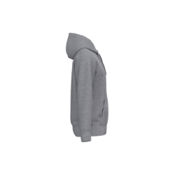 Sweat à capuche en coton peigné - Confort et durabilité