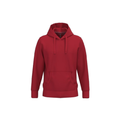 Sweat à capuche en coton peigné - Confort et durabilité