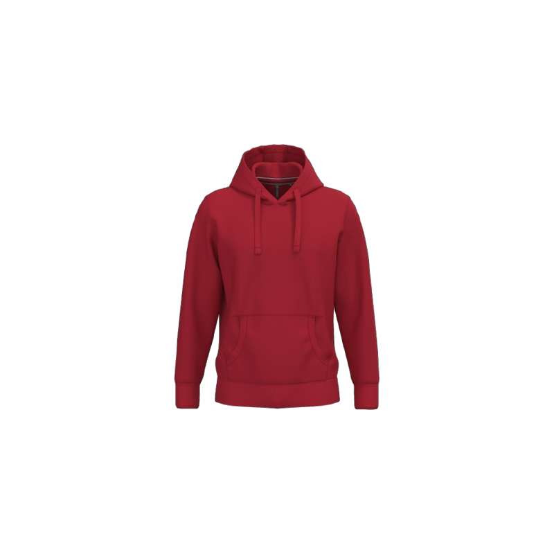 Sweat à capuche en coton peigné - Confort et durabilité