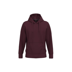 Sweat à capuche en coton peigné - Confort et durabilité