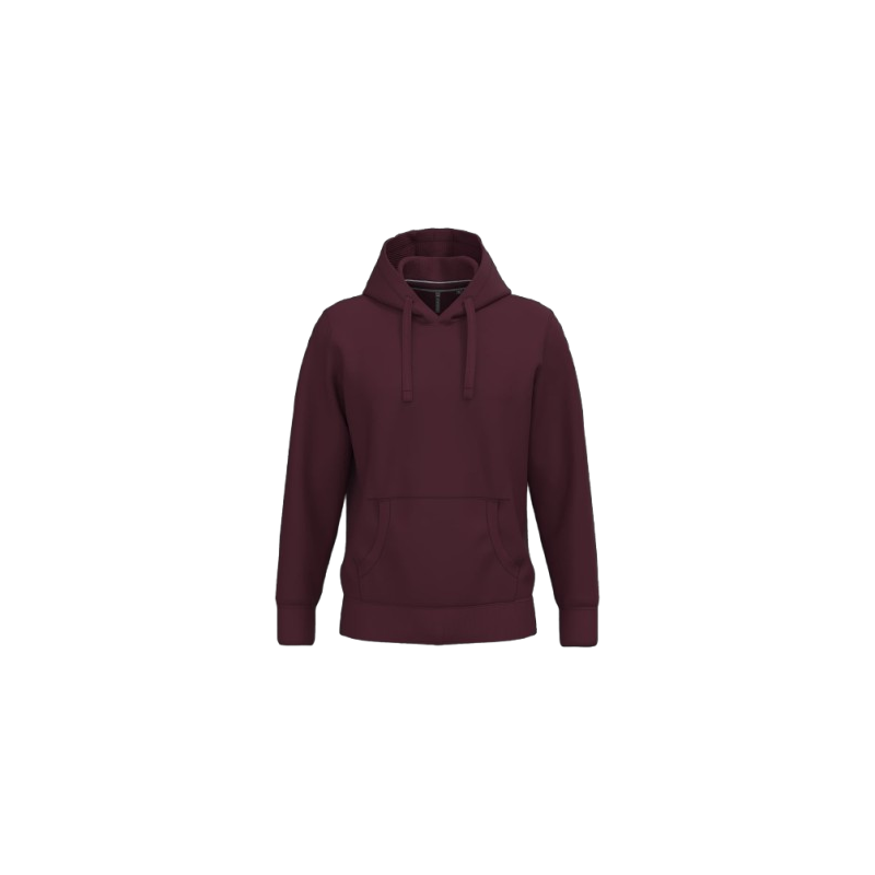 Sweat à capuche en coton peigné - Confort et durabilité