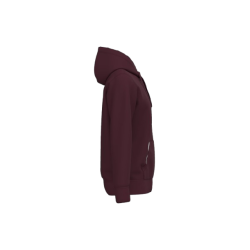 Sweat à capuche en coton peigné - Confort et durabilité