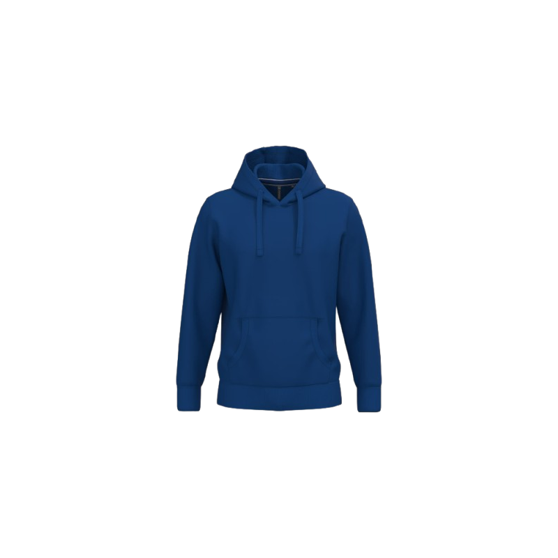 Sweat à capuche en coton peigné - Confort et durabilité