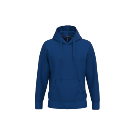 Sweat à capuche en coton peigné - Confort et durabilité