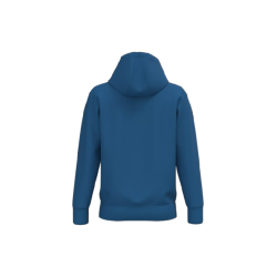 Sweat à capuche en coton peigné - Confort et durabilité