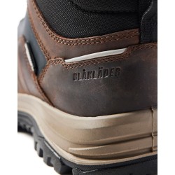 Chaussures de sécurité mi-hautes STORM – Confort, robustesse & adhérence