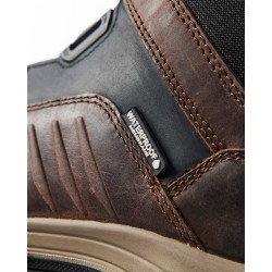 Chaussures de sécurité mi-hautes STORM – Confort, robustesse & adhérence