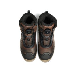 Chaussures de sécurité mi-hautes STORM – Confort, robustesse & adhérence