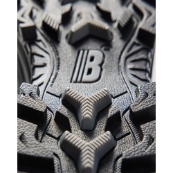 Chaussures de sécurité mi-hautes STORM – Confort, robustesse & adhérence