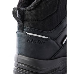 Chaussures de sécurité mi-hautes STORM – Confort, robustesse & adhérence