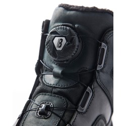 Chaussures de sécurité mi-hautes STORM – Confort, robustesse & adhérence