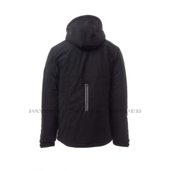 Veste chaude haute visibilité imperméable