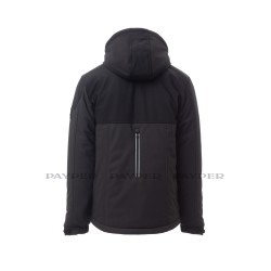 Veste chaude haute visibilité imperméable