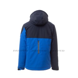 Veste chaude haute visibilité imperméable