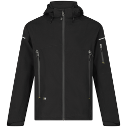 Veste imperméable respirante professionnelle