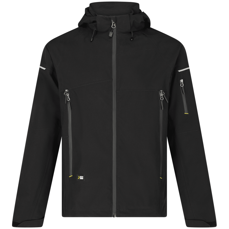 Veste imperméable respirante professionnelle