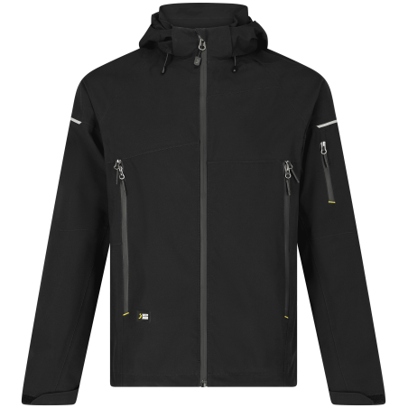 Veste imperméable respirante professionnelle
