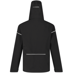 Veste imperméable respirante professionnelle