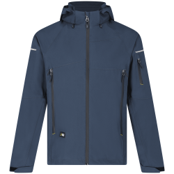 Veste imperméable respirante professionnelle