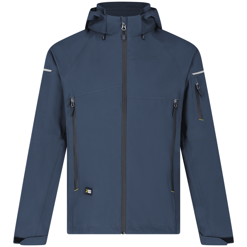 Veste imperméable respirante professionnelle