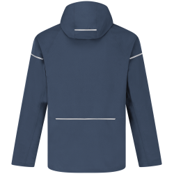 Veste imperméable respirante professionnelle