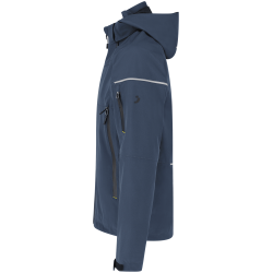 Veste imperméable respirante professionnelle