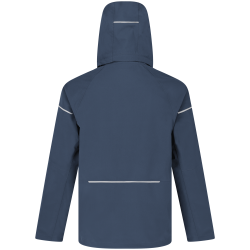 Veste imperméable respirante professionnelle